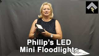 Philips LED Slim Floodlight Applications [upl. by Motteo]