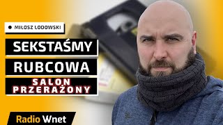 Lodowski Trzeba ujawnić kto jest na taśmach Rubcowa GRU rozpracowało polskie elity [upl. by Warrin]