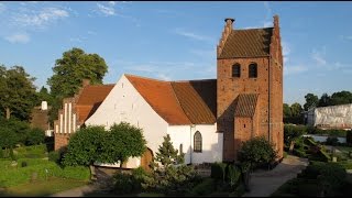 Søllerød kirke i billeder og lyd [upl. by Elihu950]