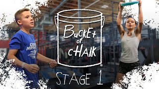 Stage 1  Bucket of Chalk 2024 [upl. by Dre]