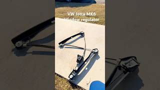 Volkswagen Jetta MK6 Window regulator replacement 2014 [upl. by Lyndon836]