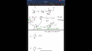 OChem I Exam 4 Key notes for Hydration Dehydration Hydroboration Halohydrin Formation amp More [upl. by Esinad]