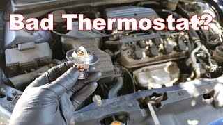 How to Troubleshoot a Bad Thermostat [upl. by Ynnelg]