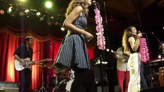 Rachael Price  quotWe Can Work It Outquot Beatles Party feeling at the Brooklyn Bowl 12117 [upl. by Eittocs]