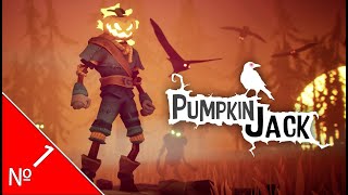 🎮Pumpkin Jack⭐️Прохождение №16 📌 quotПоляquot [upl. by Hedveh574]