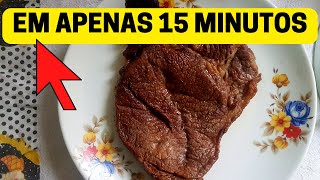 Como Fazer Churrasco de Miolo de Paleta na Air Fryer Churrasco no Apartamento  RÁPIDO E FÁCIL [upl. by Susi]