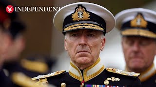 Armed forces chief speaks out on chance of Russia attack and invasion of UK [upl. by Jammie]