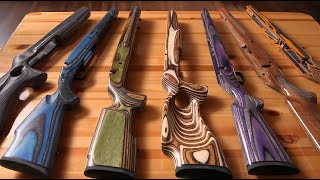 Boyds Gunstocks  Hardwood Rifle Stocks to suit Every Gun  ProTactical Australia [upl. by Ahsilra]