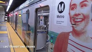 LA Metro K Line Crenshaw Grand Opening [upl. by Elbertine]