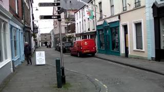 Town Centre Caernarfon [upl. by Stauffer]