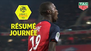 Résumé 8ème journée  Ligue 1 Conforama201819 [upl. by Shepherd944]