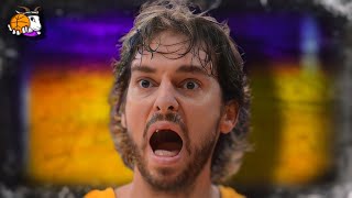 Was Pau Gasol Overrated or Underrated [upl. by Nogam]