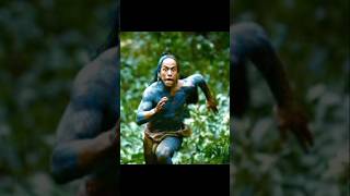 APOCALYPTO MOST HEARTSTOPPING Actor Chase Scene Evershorts [upl. by Sidnal564]