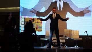 TOM HIDDLESTON DANCING IN KOREA [upl. by Gilemette]