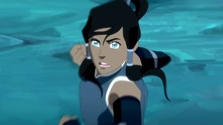 OK these guys are SCARY LEGEND OF KORRA S3  part one [upl. by Ainnek448]