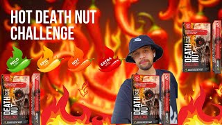 I Tried The De Nuts Challenge – It Was Insanely Hot [upl. by Reddin869]