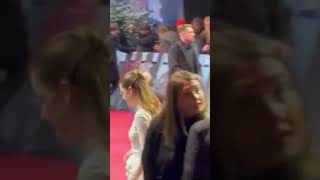 Kiernan Shipka on Berlin Filmpremier redone redonemovie kiernanshipka [upl. by Malvia]