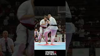 Kristóf Tamási vs Bogomil Kostov  MEN OPEN KATOWICE 2024 karate iko kyokushinkarate kyokushin [upl. by Eelyma]