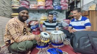 High Quality Tabla Pair  One of My Favourite Subscriber from New Zealand  At Jonty Musical Kendra [upl. by Halac487]