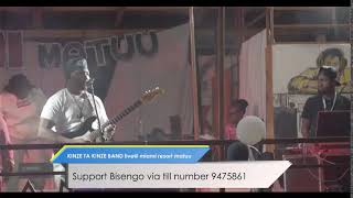 KINZE TA KINZE BAND LAUNCH [upl. by Imeka57]