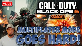 Black Ops 6 Multiplayer Mode Goes Hard [upl. by Eatnom445]