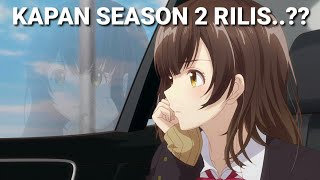 Higehiro  Hige Wo Soru Season 2 [upl. by Naivaj]