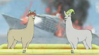 Llamas With Hats 12 HQ [upl. by Burns]