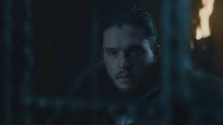 Jon Snow amp Co Arrive at Eastwatch  Game of Thrones 7x05 [upl. by Amek]