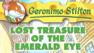 Geronimo Stilton 11 Lost Treasure of the Emerald Eye Part 12 [upl. by Lindsay369]