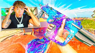 Warzone 4’s fastest Omnimovement smg is INCREDIBLE😍🏝️ [upl. by Itsirk242]