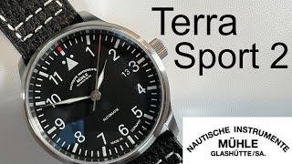 Mühle Glashütte Terrasport II [upl. by Hamner868]