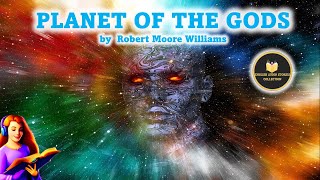 Planet of the Gods  English Audio Stories  Audiobook [upl. by Marka]