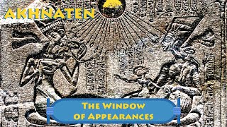 Akhnaten  The Window of Appearances [upl. by Gurney]