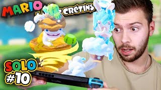 LES TORNADES NOUS METTENT MAL  MARIO  LAPINS CRÉTINS 10 [upl. by Anahtor]