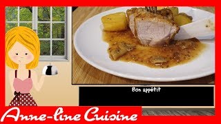 Filet mignon pommes de terre et champignons Cookeo [upl. by Higginson796]