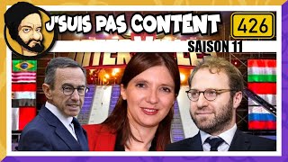 NOUVEAU GOUVERNEMENT  NOUVELLES MAGOUILLES  Jsuis pas content  426 [upl. by Layla]