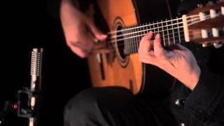 Royer R122V on Acoustic Guitar played by Adam del Monte [upl. by Harlen]