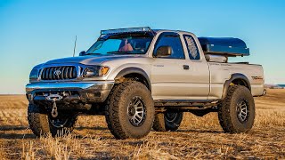 SUPERCHARGED TACOMA Full Build [upl. by Darn291]