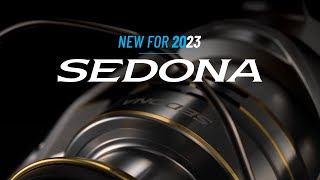 NEW FOR 2023 Shimano Sedona FJ [upl. by Afatsuom457]