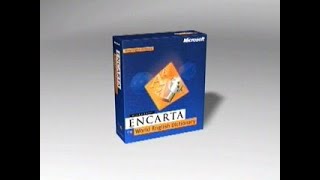 Microsoft Encarta World English Dictionary Ad Video 1999 [upl. by Adnahsal]