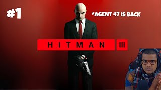 A Professional Hitman Doesnt Exis Hitman 3 1 [upl. by Elocan663]