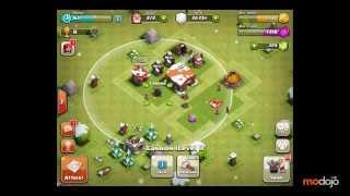 Clash Of Clans How To Join A Clan And Clan Tips iPhoneiPad [upl. by Eerised]