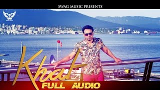 Babbu Maan  Khat  Full Audio Song [upl. by Donielle]