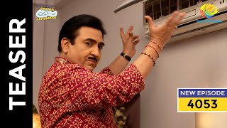 Ep 4053  SNEAK PEEK  Taarak Mehta Ka Ooltah Chashmah  तारक मेहता का उल्टा चश्मा [upl. by Wurtz855]