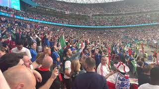 Italian national anthem  Euro 2020 final [upl. by Alexei990]