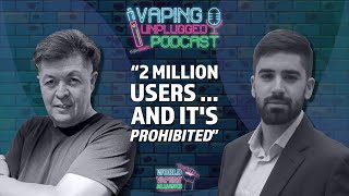 Vaping in Mexico with Juan José Cirión  Vaping Unplugged Ep 14 [upl. by Himelman]