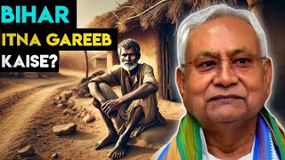 The Real Reason Why BIHAR Is So POOR Hindi [upl. by Yehus641]