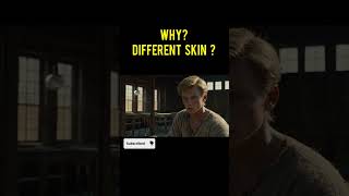 Skin Color Differences and Racism shortvideo short shorts facts racismawareness black skin [upl. by Kcirddet]