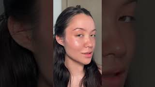 Check with me how to use the correct bronzer drop for you makeup makeuptutorial beauty bronzer [upl. by Boyer424]