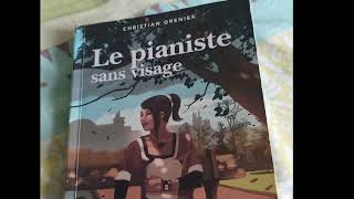 Le Pianiste sans visage de Christian Grenier Chapitre 3 audiolivre jeunesse [upl. by Turoff]